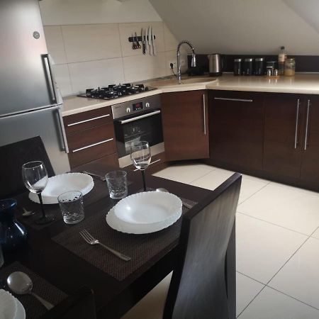 Apartamenty LENA 16 TWOJE poddasze Racibórz Exterior foto
