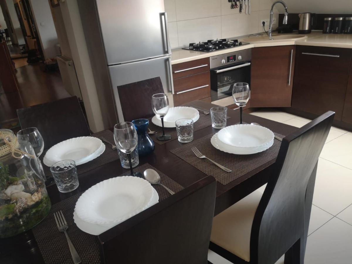 Apartamenty LENA 16 TWOJE poddasze Racibórz Exterior foto