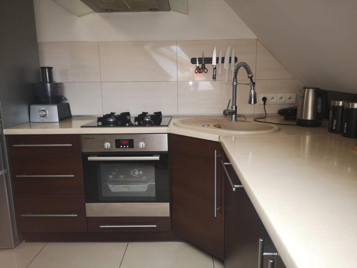 Apartamenty LENA 16 TWOJE poddasze Racibórz Exterior foto