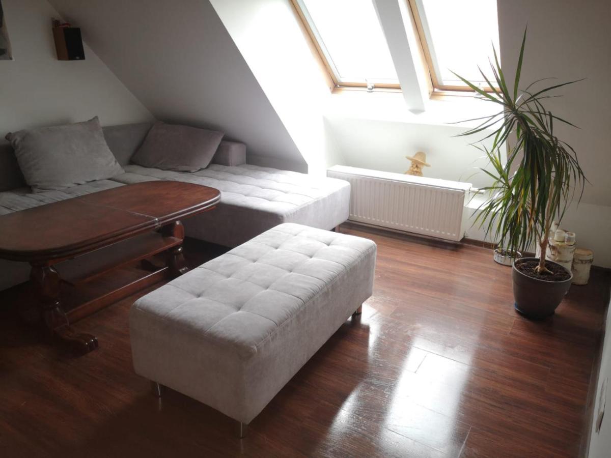 Apartamenty LENA 16 TWOJE poddasze Racibórz Exterior foto
