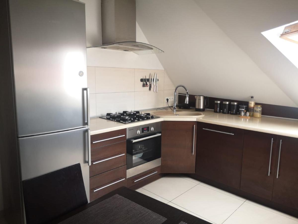 Apartamenty LENA 16 TWOJE poddasze Racibórz Exterior foto