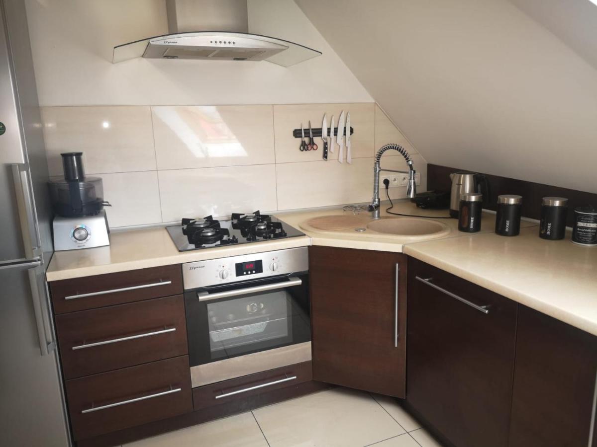 Apartamenty LENA 16 TWOJE poddasze Racibórz Exterior foto
